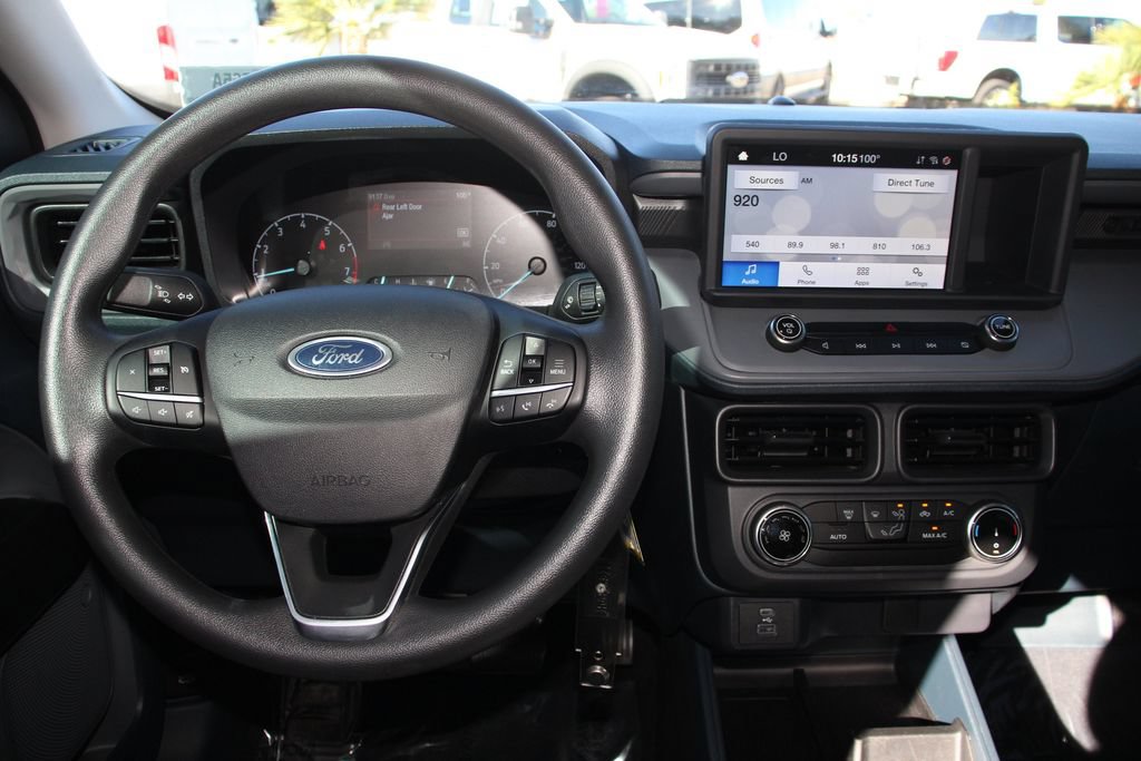 Certified 2024 Ford Maverick XL FWD image 17