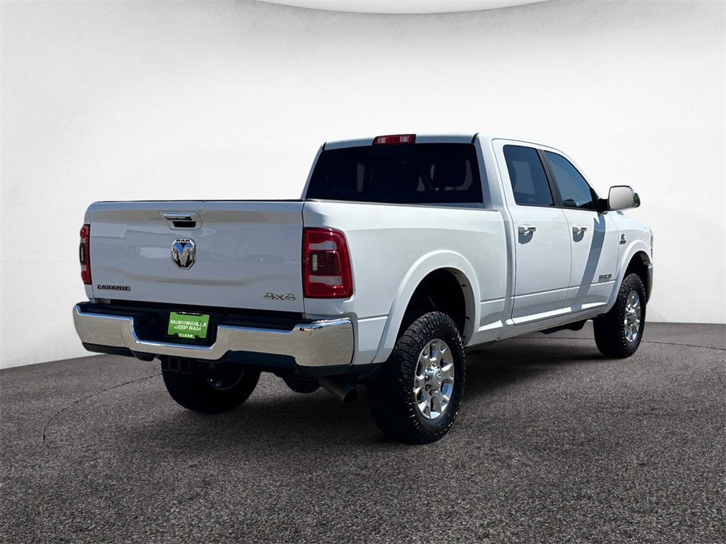 Certified 2022 RAM 2500 Laramie image 6