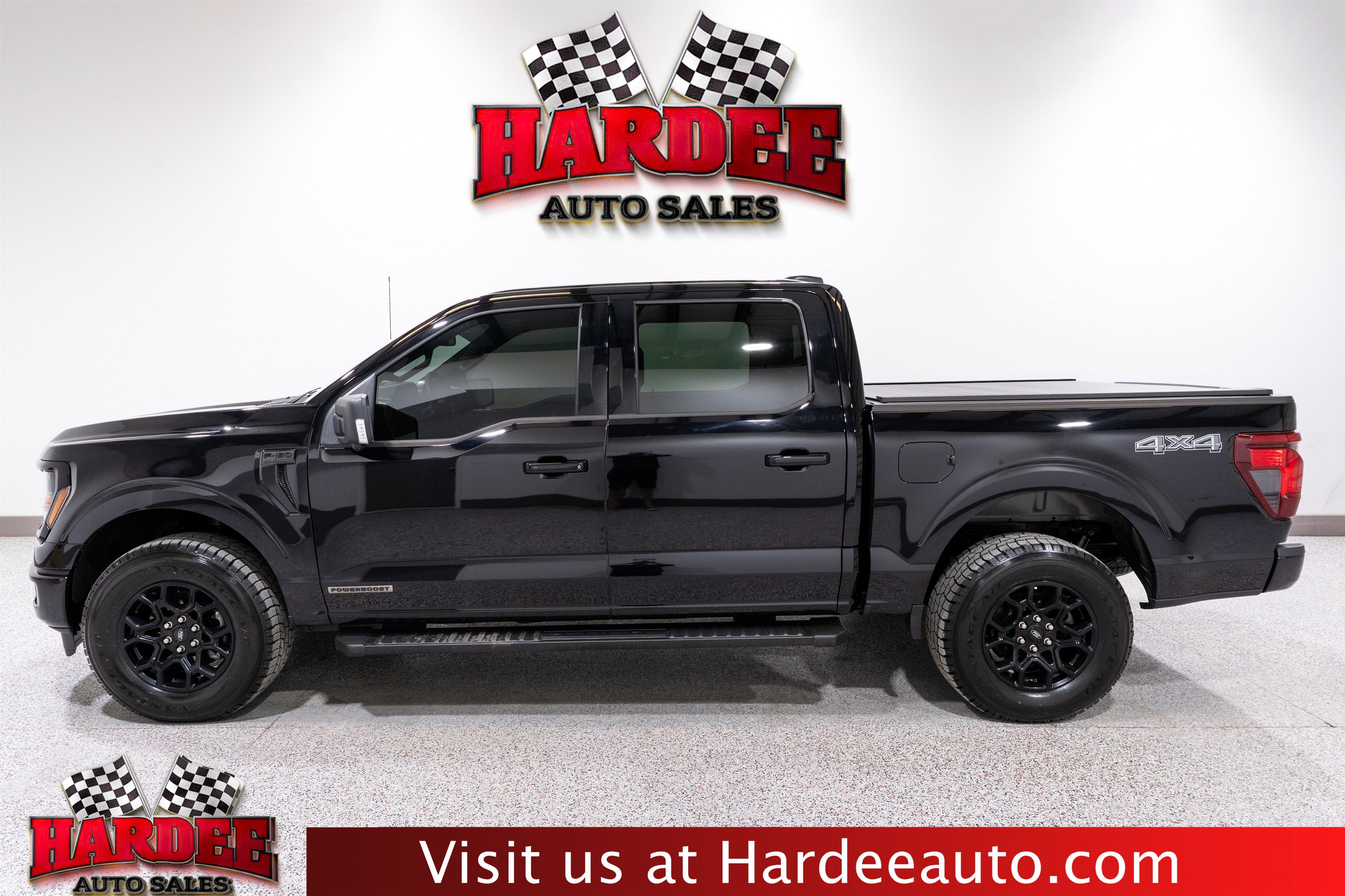 Used 2025 Ford F150 XLT w/ Equipment Group 302A MID AWD/4WD image 1