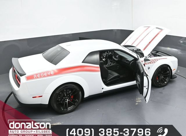 Used 2020 Dodge Challenger SRT Hellcat Redeye RWD image 23