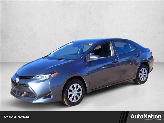 Used 2017 Toyota Corolla L