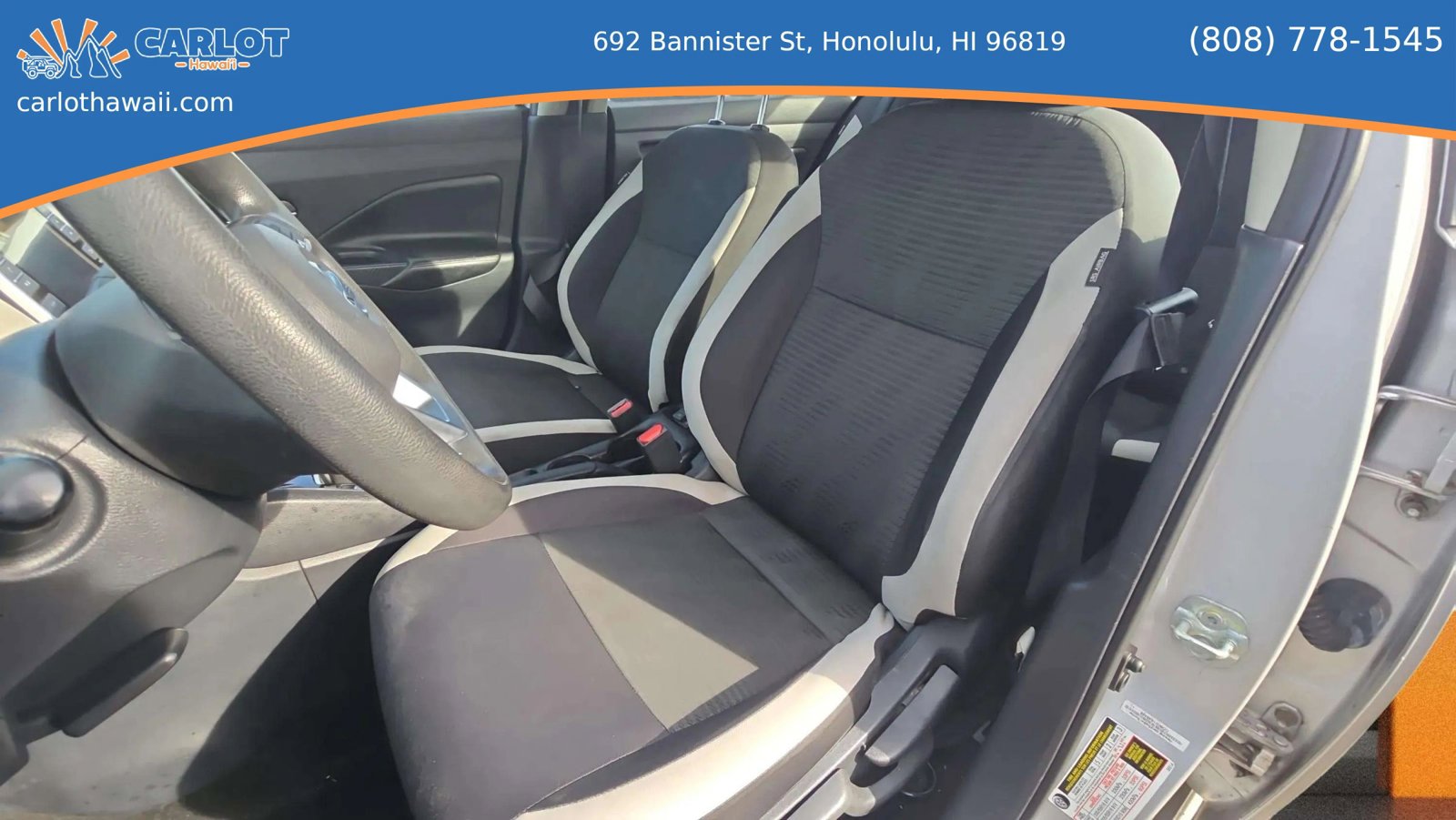 Used 2020 Nissan Versa SV image 16