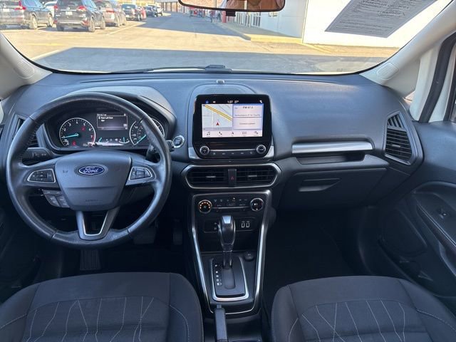 Used 2019 Ford EcoSport SE w/ SE Convenience Package image 31