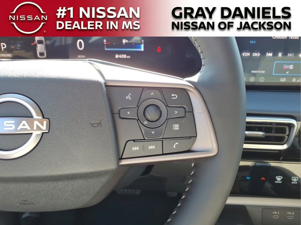 New 2026 Nissan Sentra SL w/ Floor Mat Package FWD image 14