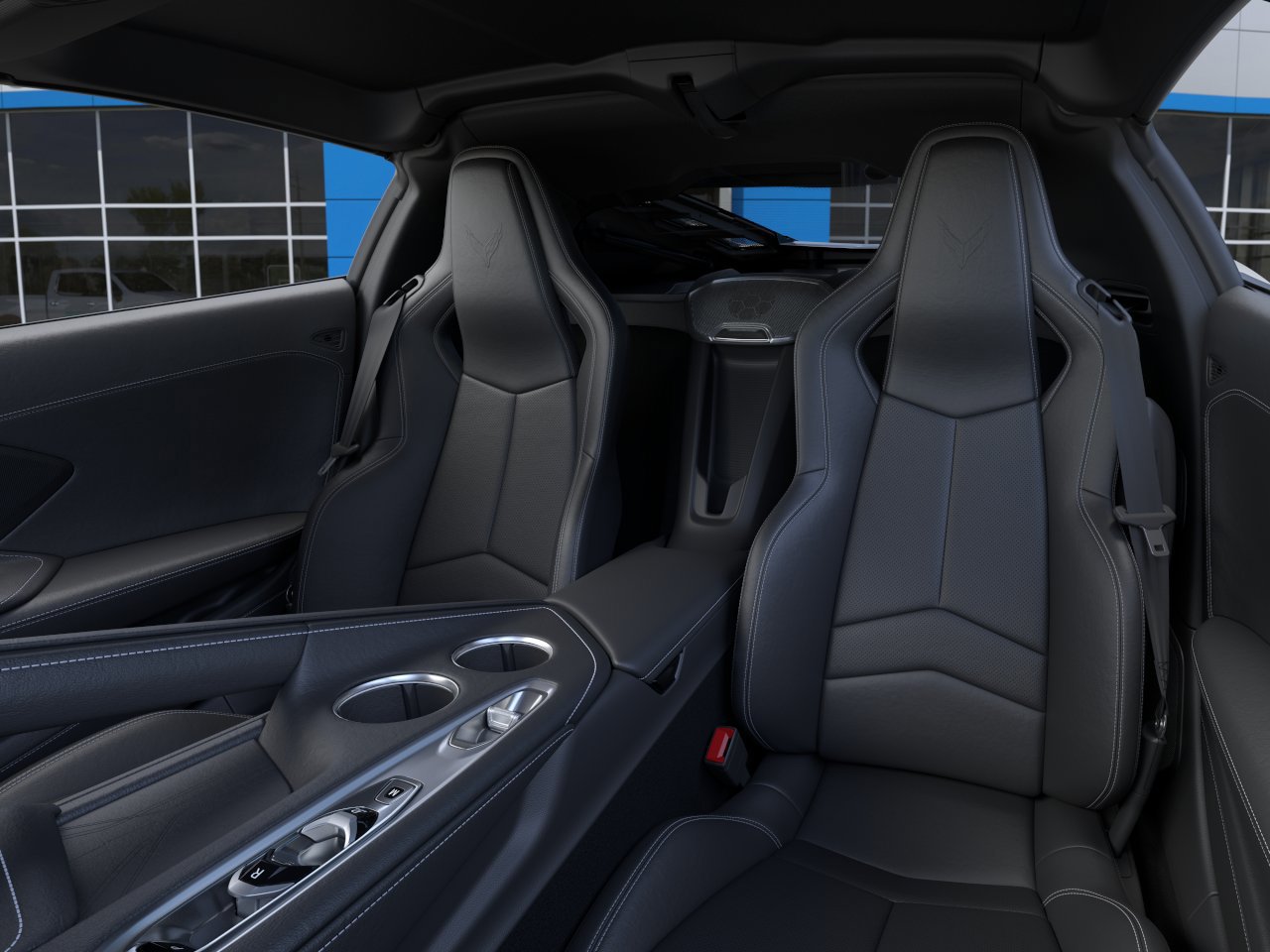 New 2026 Chevrolet Corvette Z06 image 16