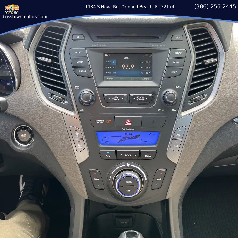 Used 2014 Hyundai Santa Fe Sport w/ Premium Equipment Package 03 image 22