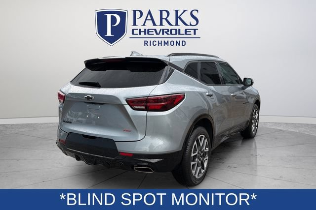 Used 2025 Chevrolet Blazer RS FWD image 7