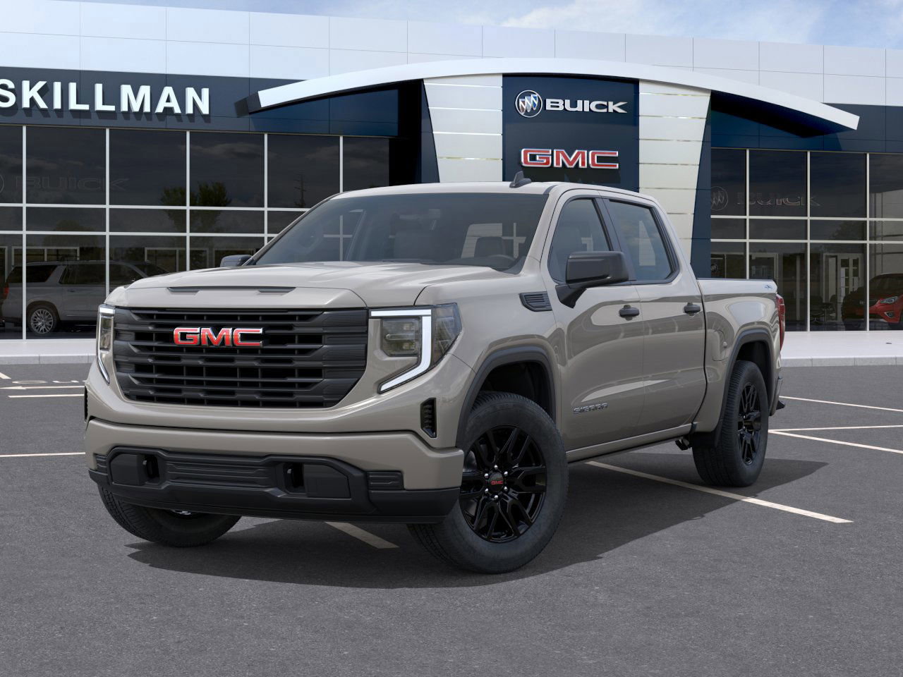 New 2026 GMC Sierra 1500 Pro w/ Graphite Edition image 6
