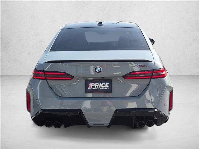 Used 2026 BMW M5 AWD/4WD image 7