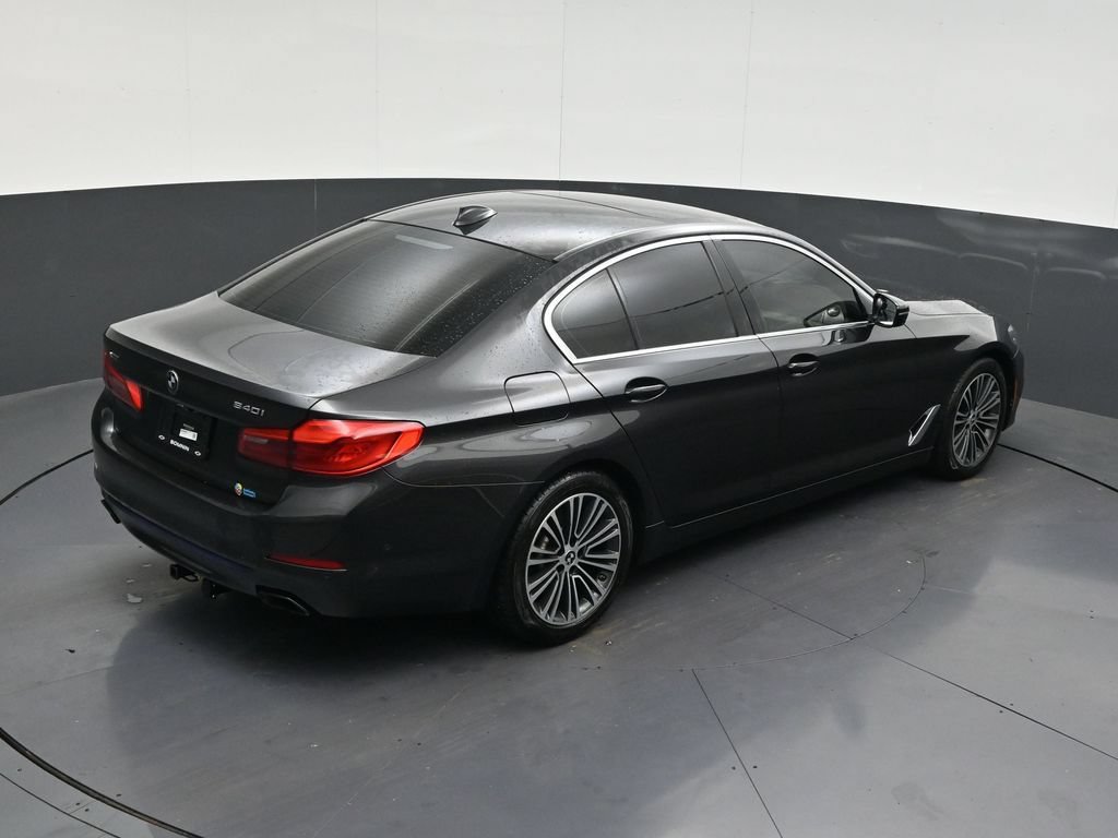 Used 2019 BMW 540i xDrive w/ Premium Package AWD/4WD image 19