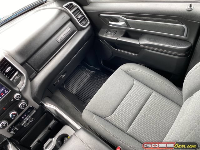 Certified 2021 RAM 1500 Big Horn AWD/4WD image 16
