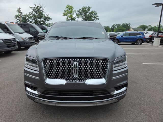 Used 2021 Lincoln Navigator Reserve w/ Luxury Package AWD/4WD image 8