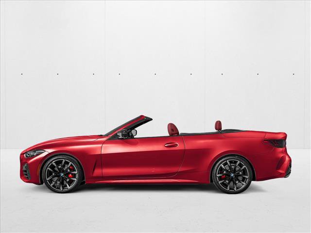 New 2026 BMW M440i Convertible image 3