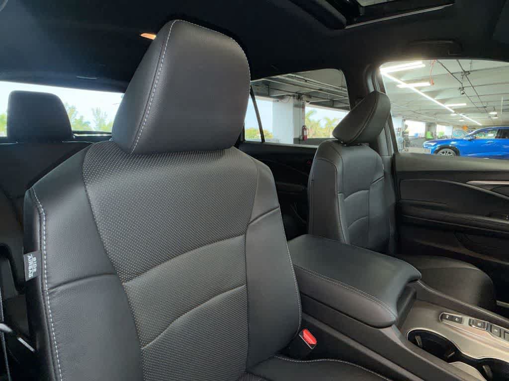 Used 2024 Honda Passport EX-L image 27