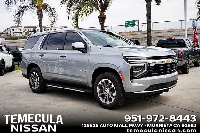 Used 2025 Chevrolet Tahoe LS AWD/4WD video 1