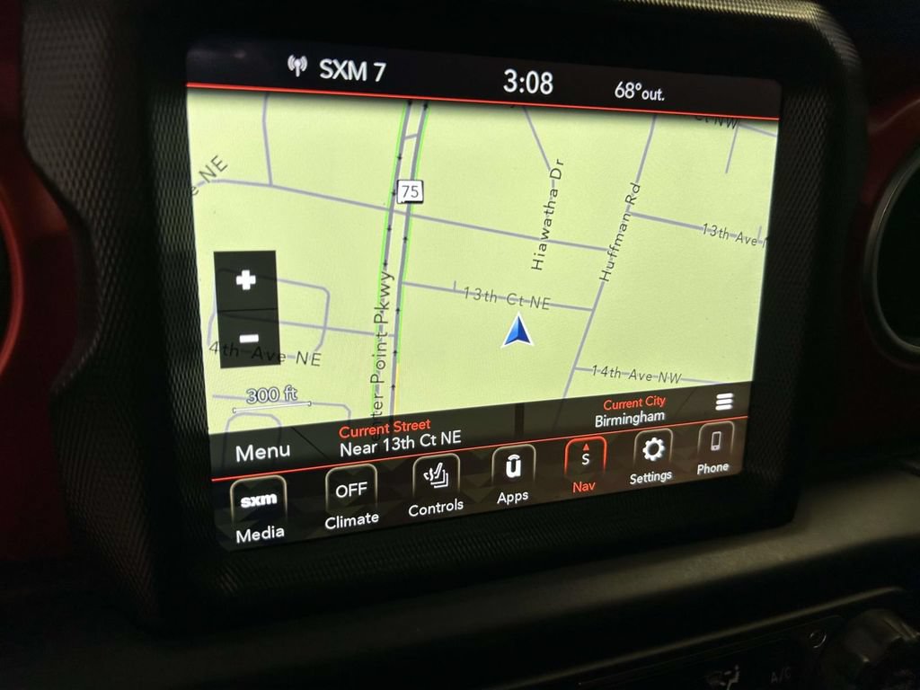 Used 2023 Jeep Wrangler Unlimited Rubicon w/ Cold Weather Group AWD/4WD image 29