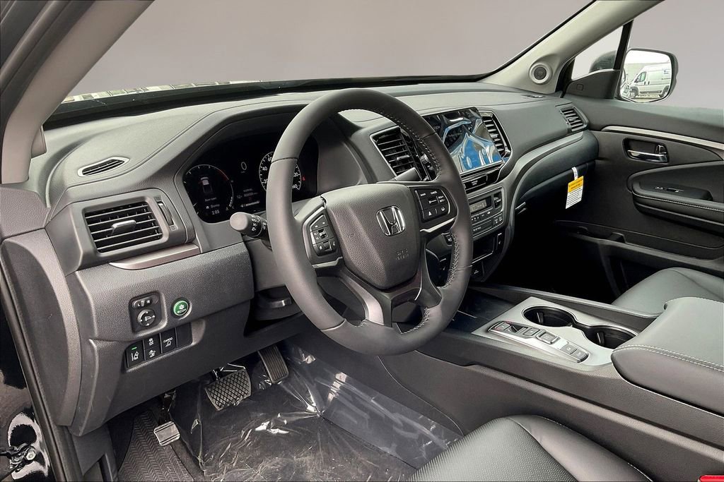 New 2026 Honda Ridgeline RTL image 7