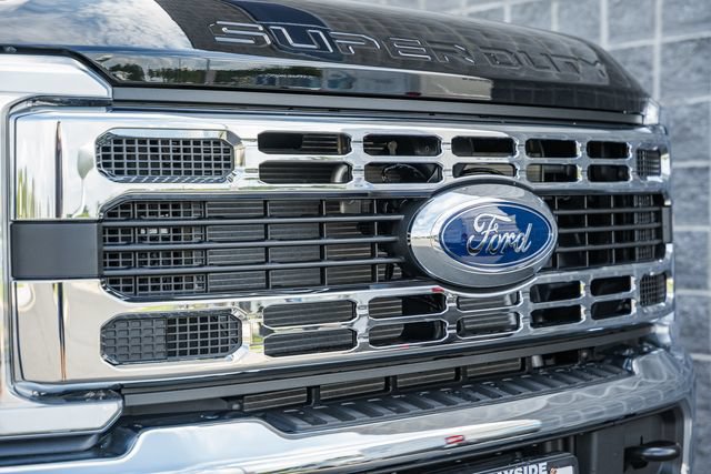 New 2026 Ford F350 XLT AWD/4WD image 14
