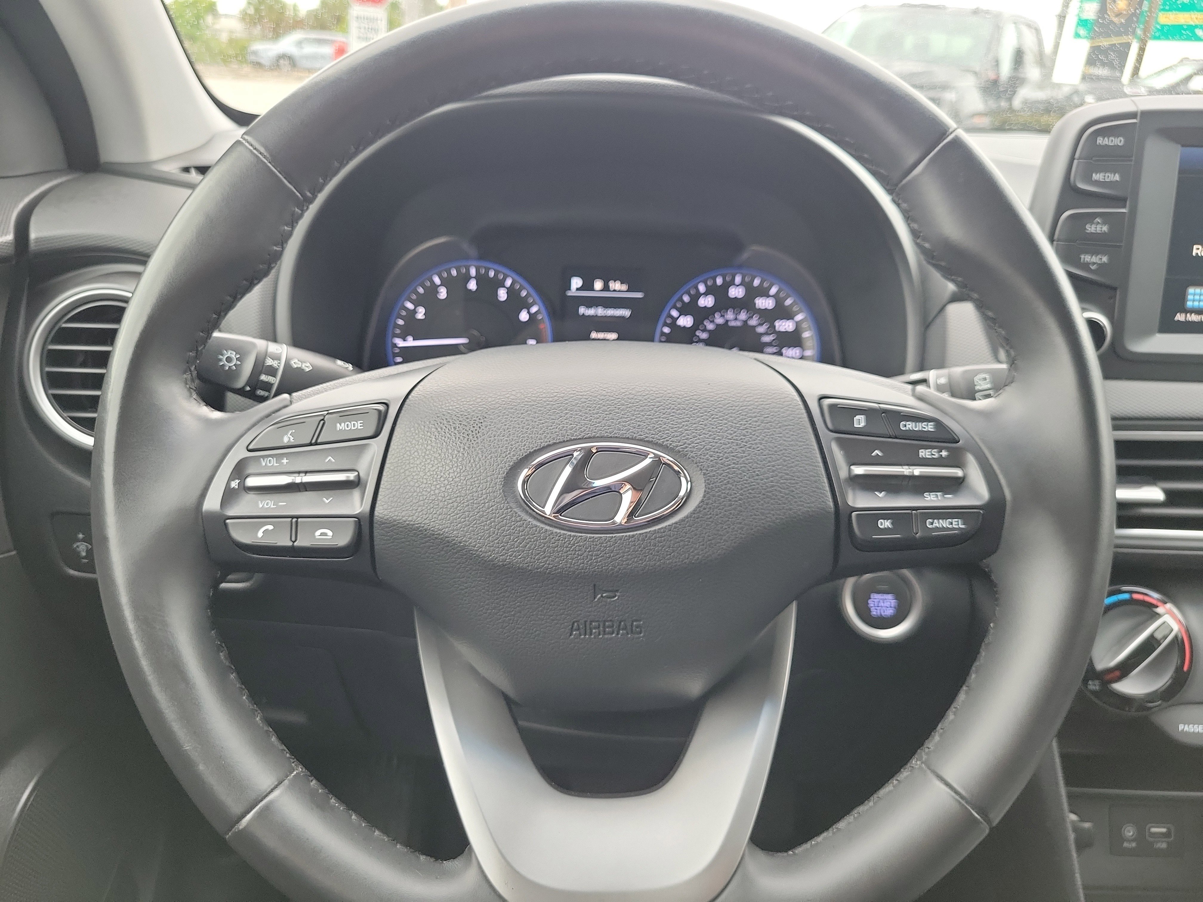 Used 2021 Hyundai Kona SEL image 17