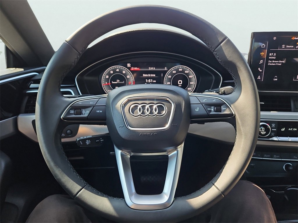 Certified 2025 Audi A5 2.0T Premium Plus w/ Convenience Plus Package image 32