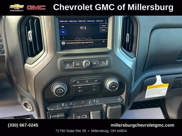 New 2026 Chevrolet Silverado 3500 W/T w/ WT Convenience Package AWD/4WD image 18