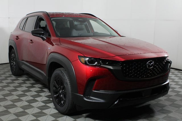 Used 2025 MAZDA CX-50 AWD 2.5 Hybrid w/ Weather Package