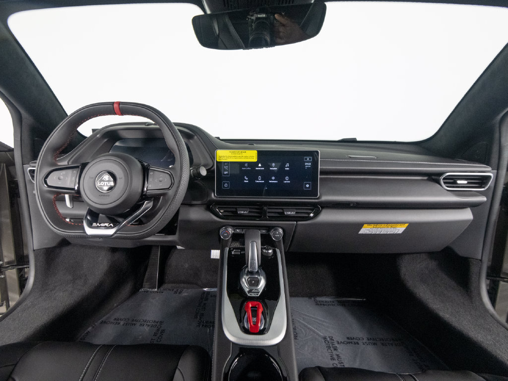 Used 2026 Lotus Emira SE RWD image 31