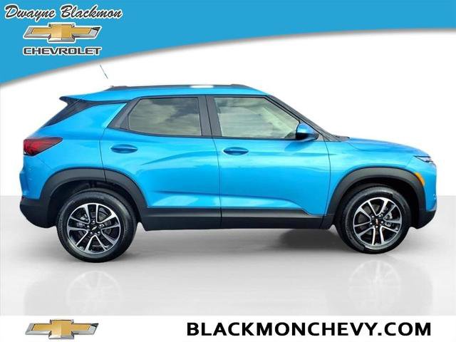New 2026 Chevrolet TrailBlazer LT w/ Convenience Package FWD image 2