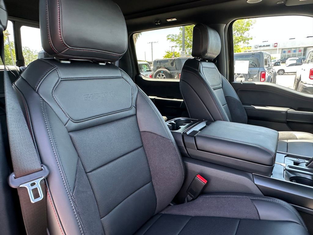 New 2026 Ford F150 Raptor AWD/4WD image 18