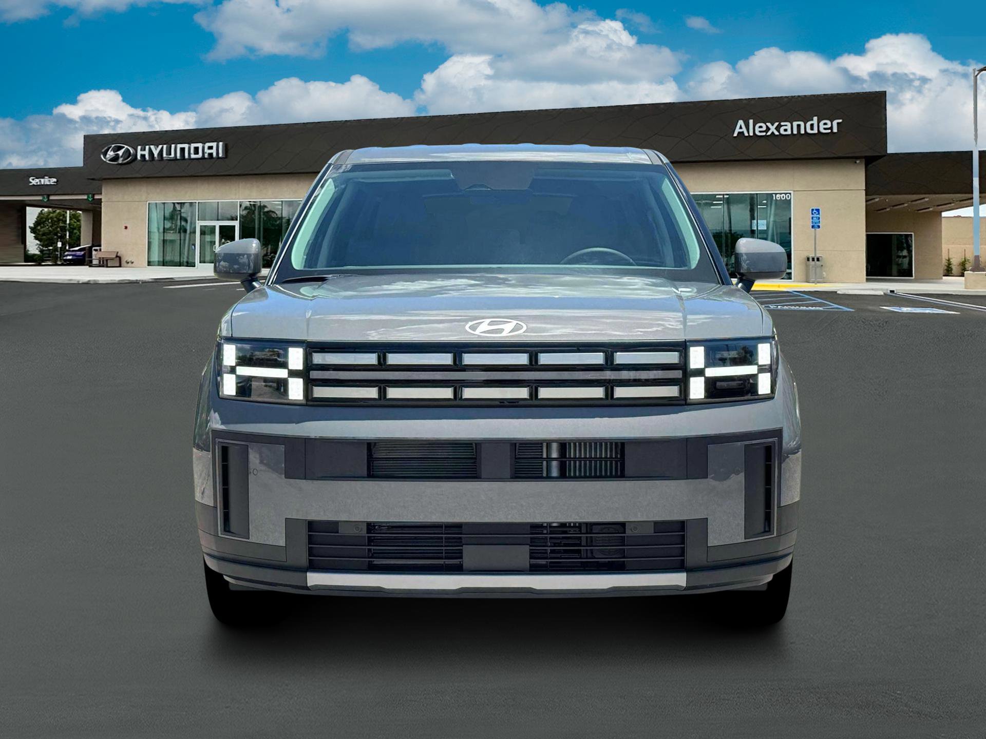 New 2026 Hyundai Santa Fe SE image 11