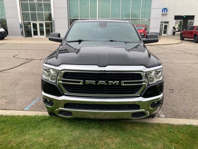Used 2021 RAM 1500 Big Horn AWD/4WD image 6