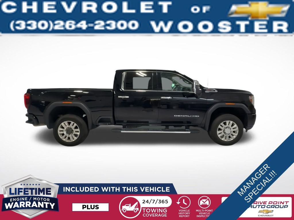 Used 2022 GMC Sierra 2500 Denali image 10