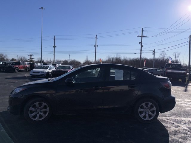 Used 2013 MAZDA MAZDA3 i SV w/ Convenience Pkg image 4