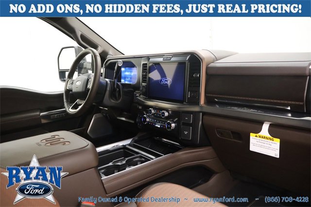 New 2026 Ford F250 King Ranch image 17