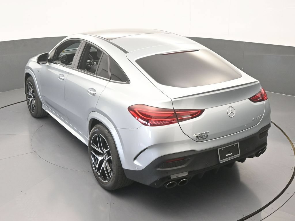 Used 2024 Mercedes-Benz GLE 53 AMG 4MATIC Coupe image 59