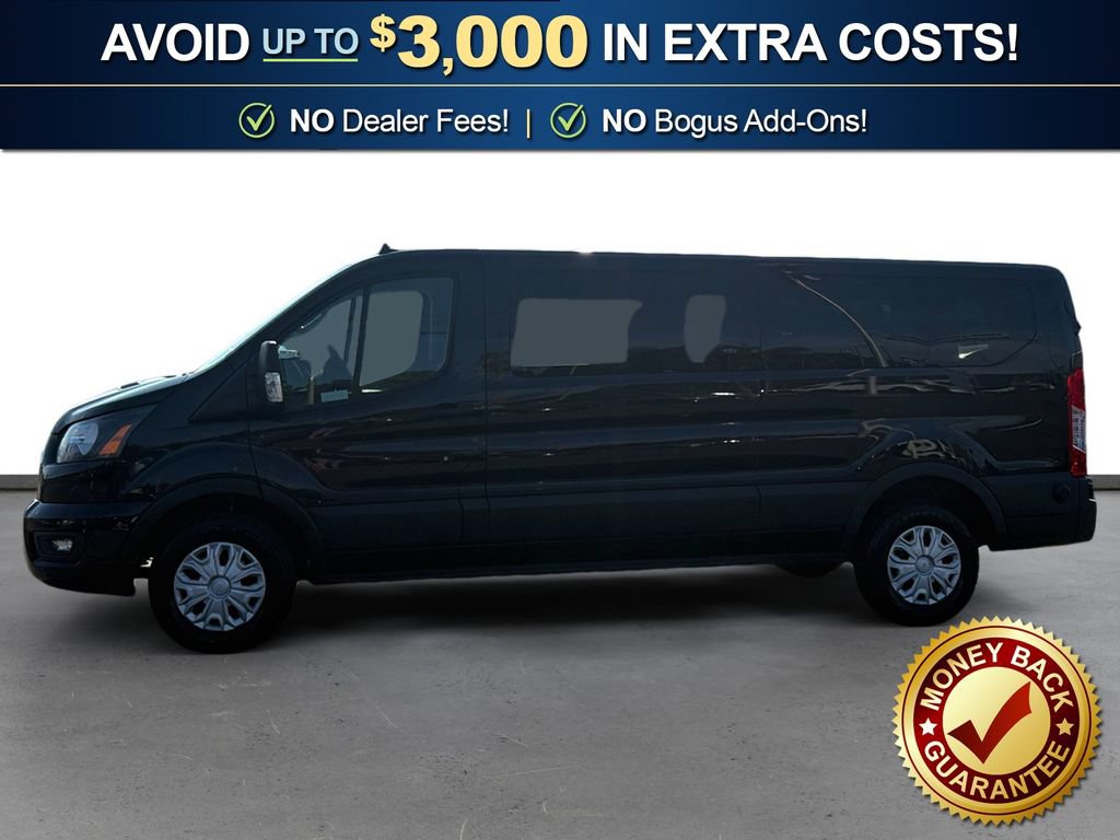 Used 2024 Ford Transit 350 XLT RWD image 2