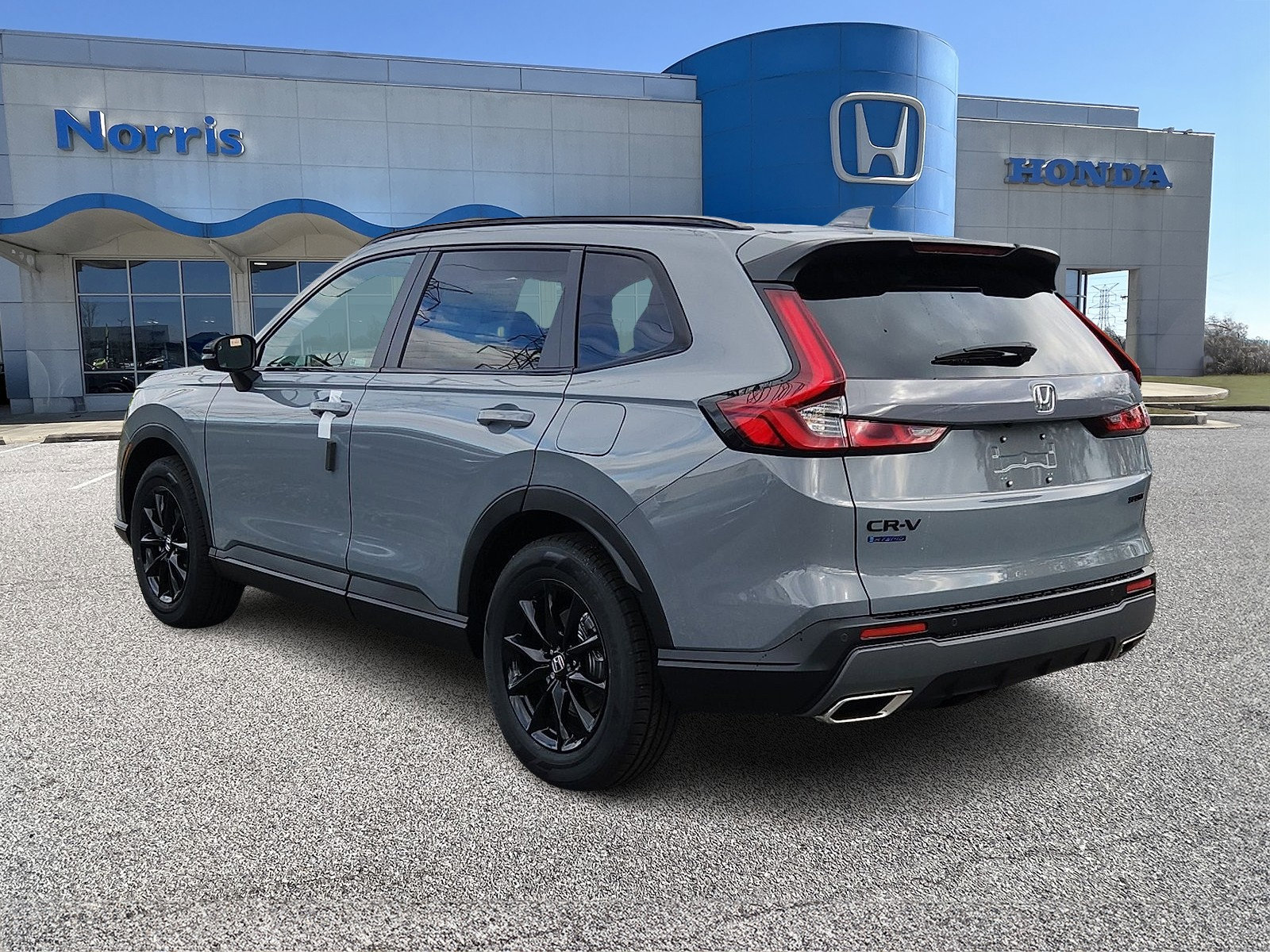 New 2026 Honda CR-V Sport-L image 3