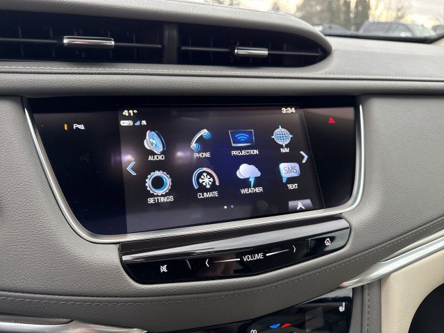 Certified 2019 Cadillac XT5 Luxury image 12