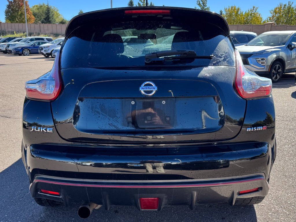 Used 2015 Nissan Juke NISMO AWD/4WD image 5