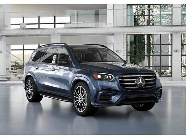 New 2026 Mercedes-Benz GLS 450 4MATIC image 10