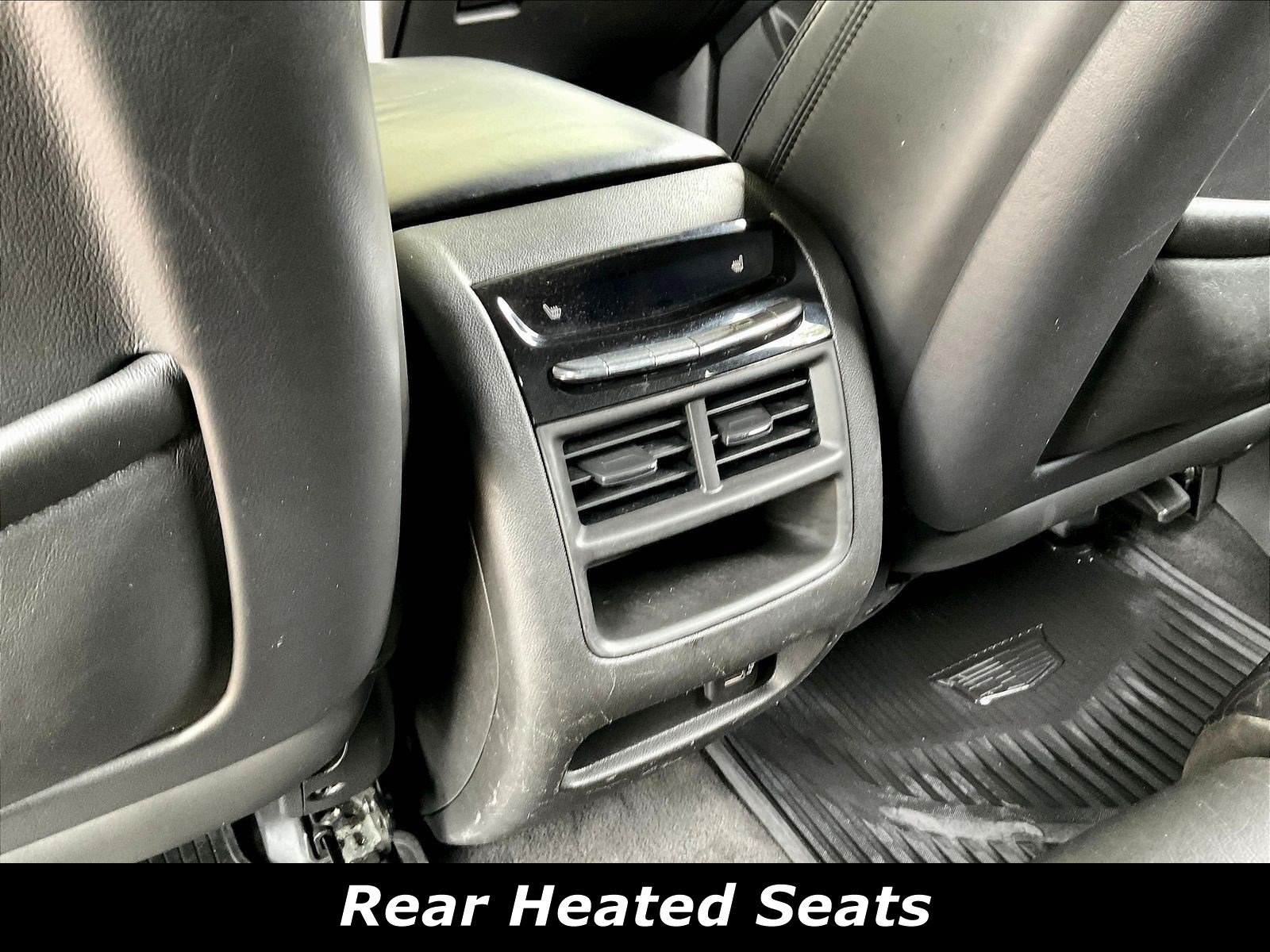 Used 2019 Cadillac XT5 Platinum AWD/4WD image 10