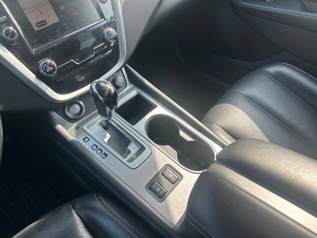 Used 2019 Nissan Murano SL w/ SL Technology Package AWD/4WD image 14