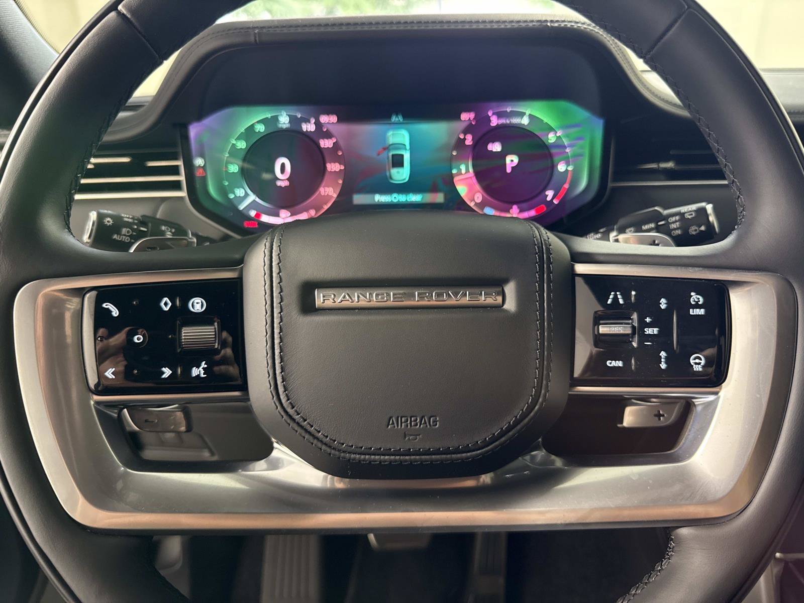 New 2026 Land Rover Range Rover SE AWD/4WD image 29