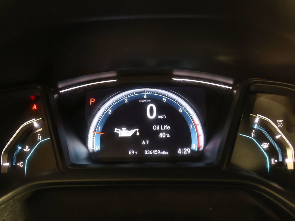 Used 2020 Honda Civic LX image 29
