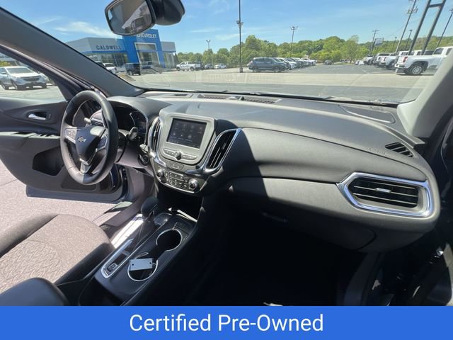 Certified 2024 Chevrolet Equinox LT image 34
