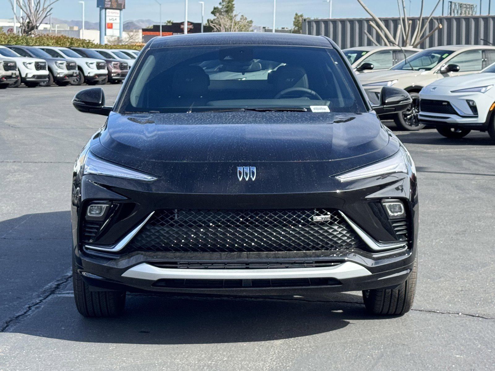 New 2026 Buick Envista Sport Touring w/ Convenience I Package image 2