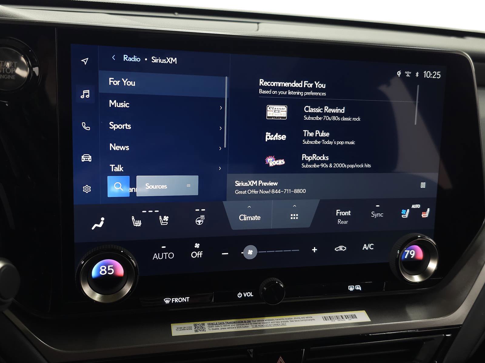 Used 2024 Lexus TX 350 TX 350 PREMIUM image 25