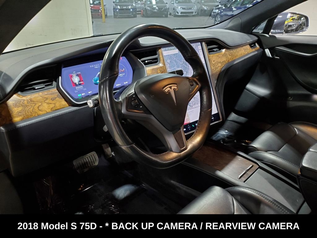 Used 2018 Tesla Model S 75D image 7
