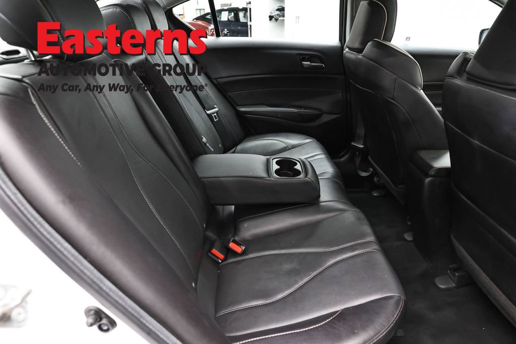 Used 2020 Acura ILX w/ Premium Package FWD image 26