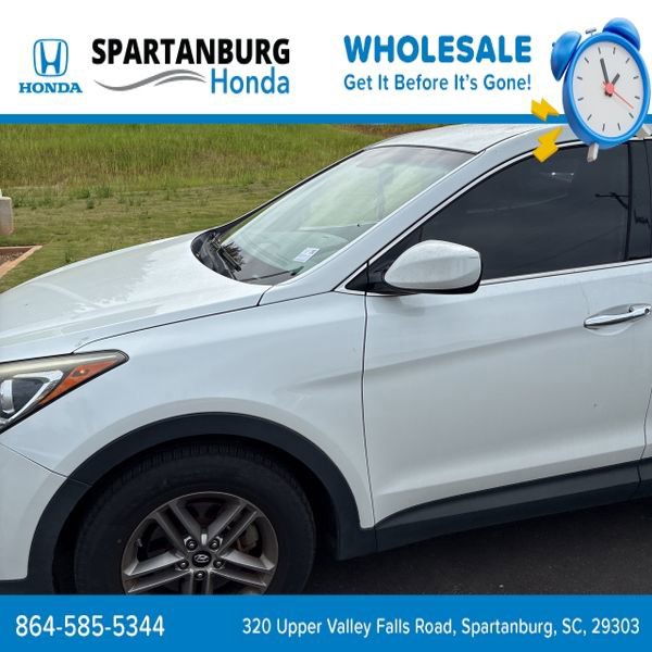 Used 2017 Hyundai Santa Fe Sport image 2